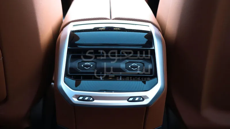 2026 BMW 7 Series 760Li