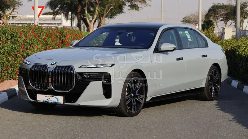 2026 BMW 7 Series 760Li