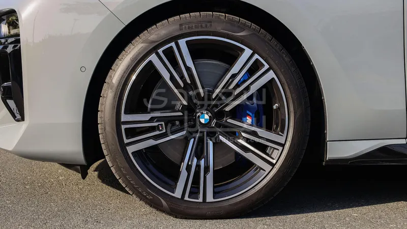 2026 BMW 7 Series 760Li