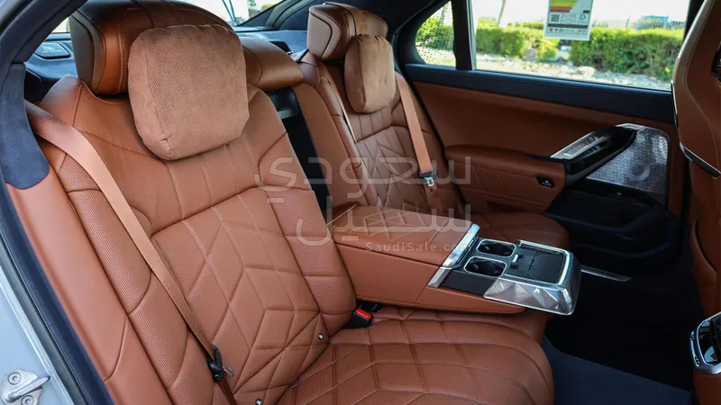 2026 BMW 7 Series 760Li