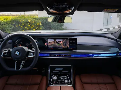 2026 BMW 7 Series 760Li