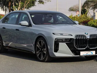 2026 BMW 7 Series 760Li