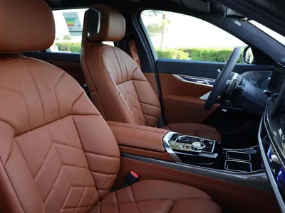 2026 BMW 7 Series 760Li