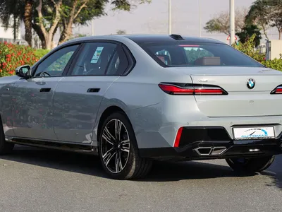 2026 BMW 7 Series 760Li