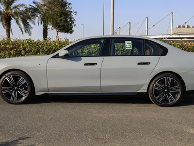 2026 BMW 7 Series 760Li