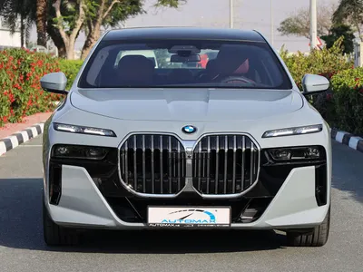 2026 BMW 7 Series 760Li