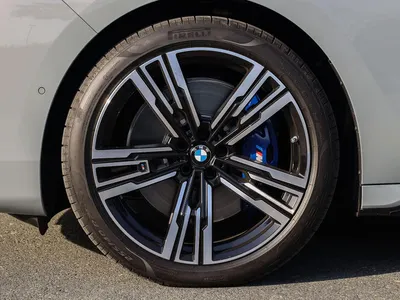 2026 BMW 7 Series 760Li