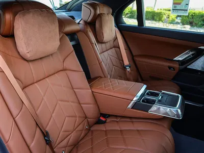 2026 BMW 7 Series 760Li