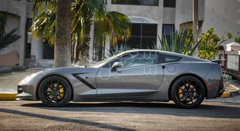 2016 شفروليه كورفيت سي 7