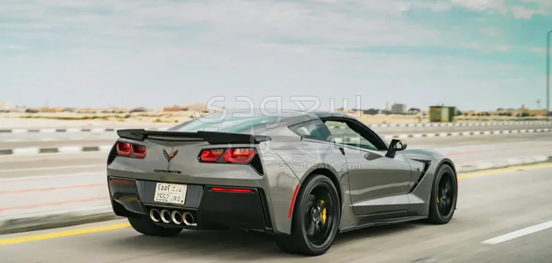 2016 شفروليه كورفيت سي 7