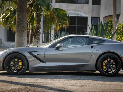 2016 شفروليه كورفيت سي 7