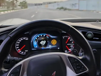 2016 شفروليه كورفيت سي 7