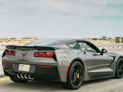 2016 شفروليه كورفيت سي 7