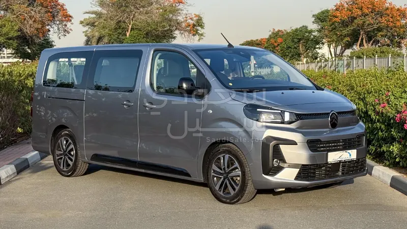 2026 Citroen Berlingo