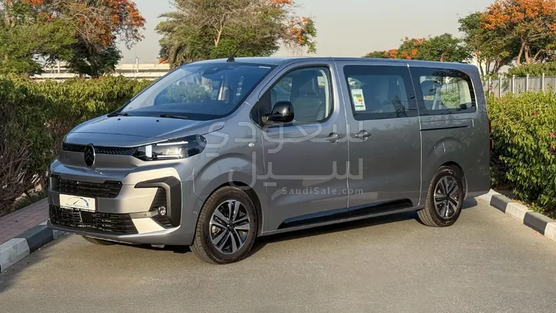 2026 Citroen Berlingo