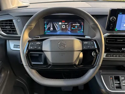 2026 Citroen Berlingo