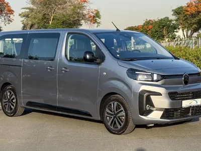 2026 Citroen Berlingo