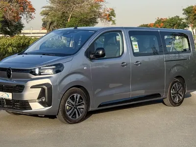2026 Citroen Berlingo