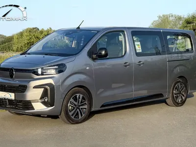 2026 Citroen Berlingo
