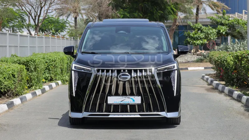 2026 جي ايه سي جي اس 8