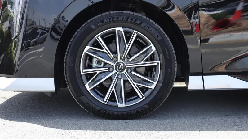 2026 جي ايه سي جي اس 8