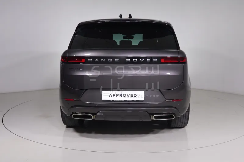 2025 لاند روفر رينج روفر سبورت اس اي دايناميك