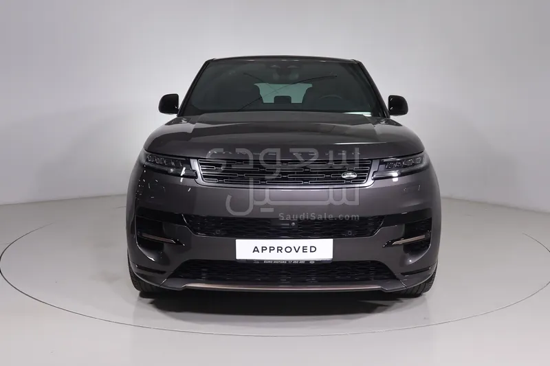 2025 لاند روفر رينج روفر سبورت اس اي دايناميك