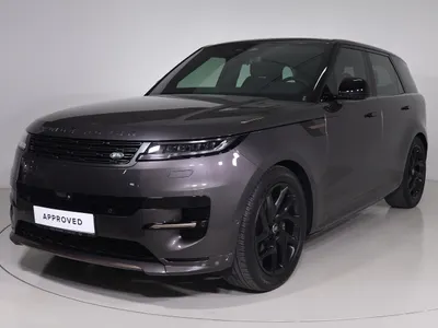 2025 لاند روفر رينج روفر سبورت اس اي دايناميك