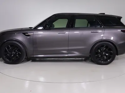 2025 لاند روفر رينج روفر سبورت اس اي دايناميك