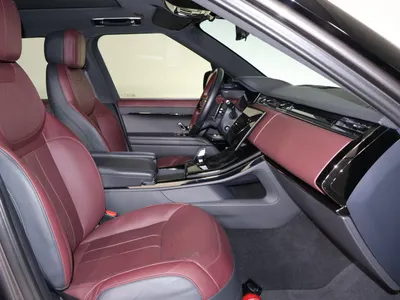 2025 لاند روفر رينج روفر سبورت اس اي دايناميك