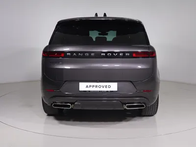 2025 لاند روفر رينج روفر سبورت اس اي دايناميك