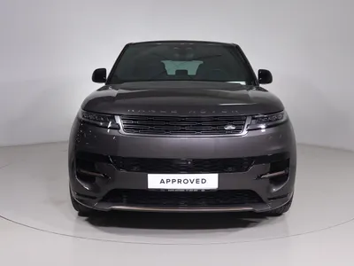 2025 لاند روفر رينج روفر سبورت اس اي دايناميك