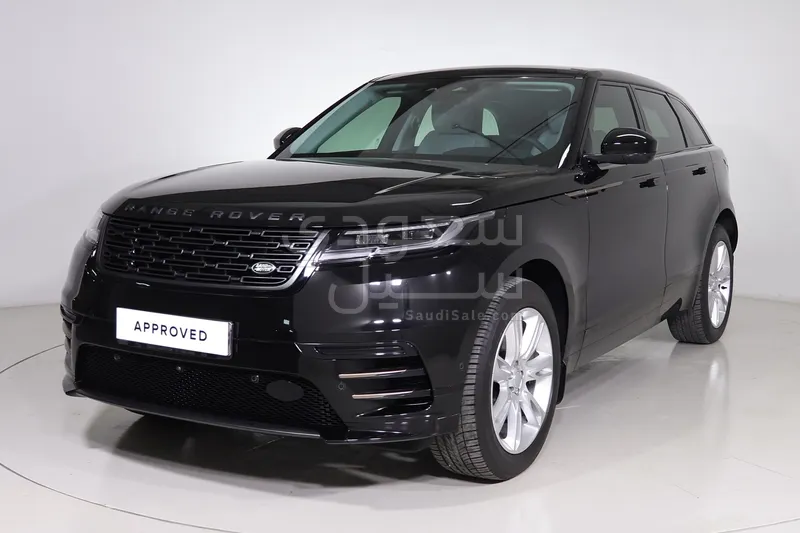 2025 لاند روفر رينج روفر فيلار أر - دايناميك