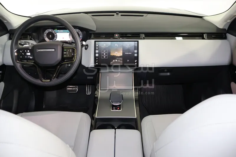 2025 لاند روفر رينج روفر فيلار أر - دايناميك