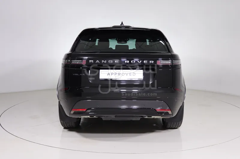 2025 لاند روفر رينج روفر فيلار أر - دايناميك