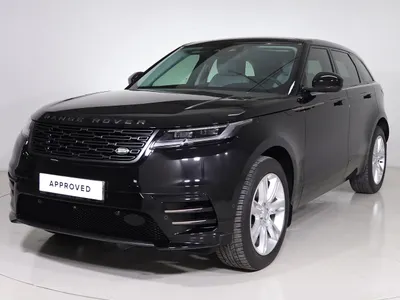 2025 لاند روفر رينج روفر فيلار أر - دايناميك