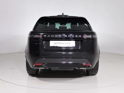 2025 لاند روفر رينج روفر فيلار أر - دايناميك