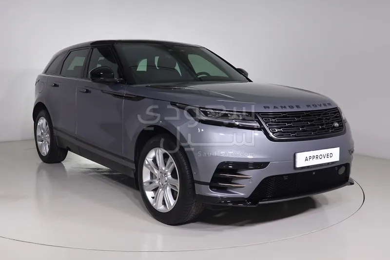 2025 لاند روفر رينج روفر فيلار أر - دايناميك