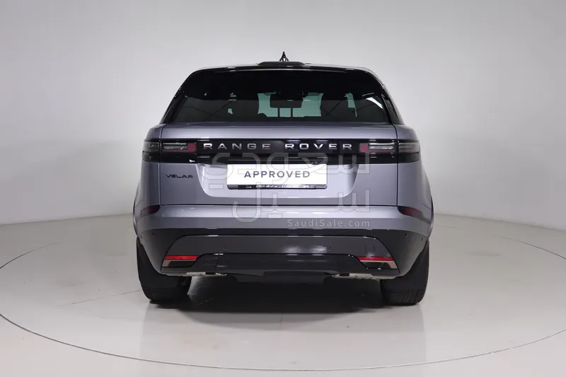 2025 لاند روفر رينج روفر فيلار أر - دايناميك