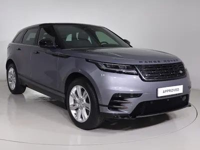 2025 لاند روفر رينج روفر فيلار أر - دايناميك