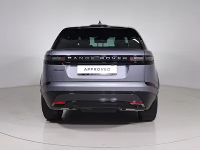 2025 لاند روفر رينج روفر فيلار أر - دايناميك