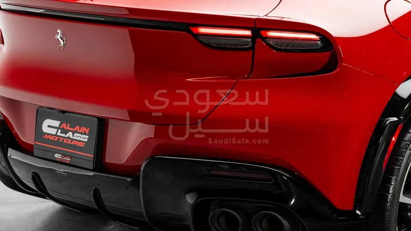 2025 فيراري بوروسانجوي