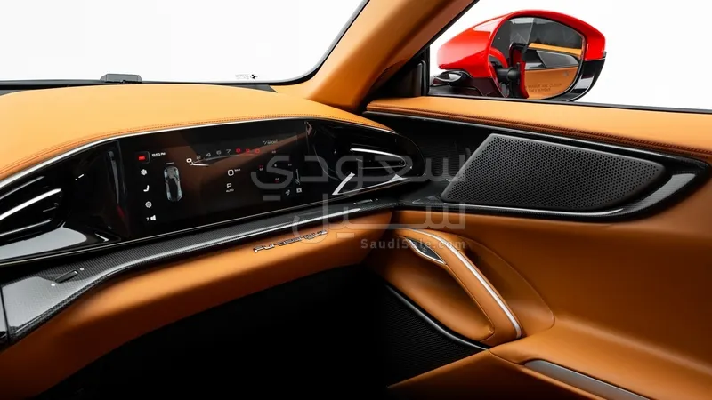 2025 فيراري بوروسانجوي