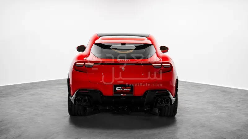 2025 فيراري بوروسانجوي