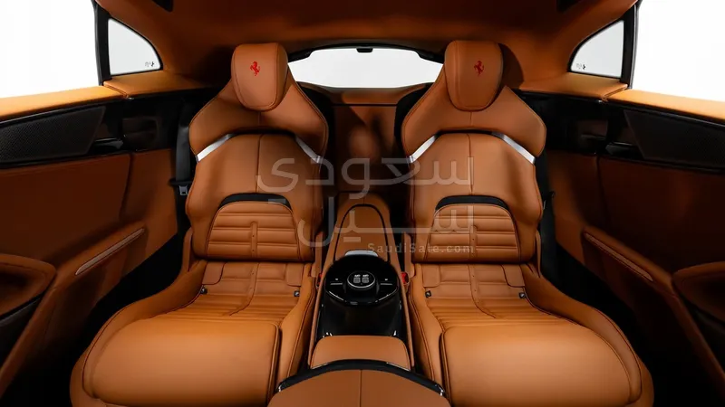 2025 فيراري بوروسانجوي