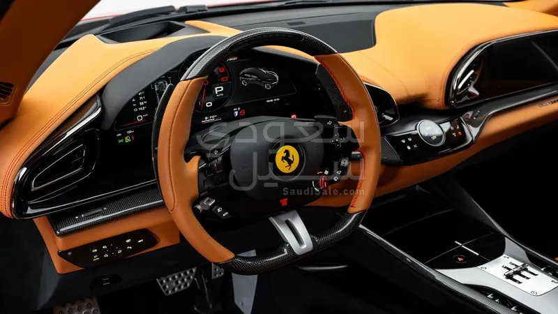 2025 فيراري بوروسانجوي