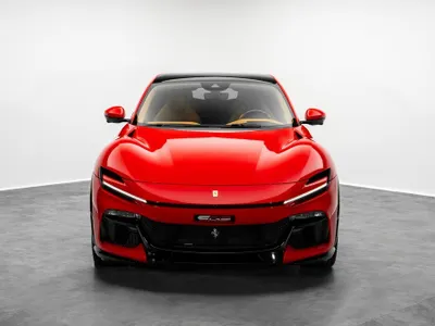 2025 فيراري بوروسانجوي