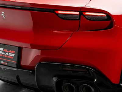 2025 فيراري بوروسانجوي