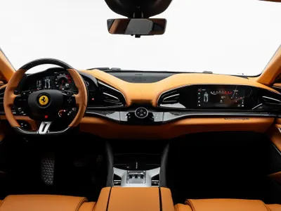 2025 فيراري بوروسانجوي