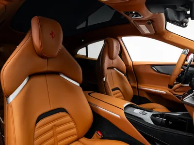 2025 فيراري بوروسانجوي